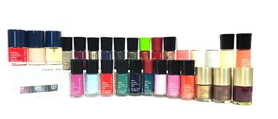 MARY KAY NAIL POLISH~TOOLS~SETS~LACQUER~您选择~手册~踏板产品! — 第 1/4 张图片