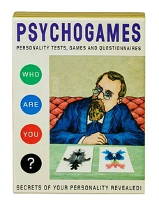 Psychogames: Personality Tests, Games and Questionnaires - Imagen 1 de 5
