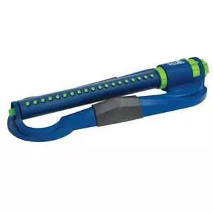 Ray Padula Turbo Oscillating Sprinkler Leakproof Design Weatherproof, 4000 sq ft - Picture 1 of 9