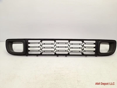 Mini Cooper S Countryman JCW R60 R61 2013 parachoques delantero rejilla inferior negro  Foto 1 de 4