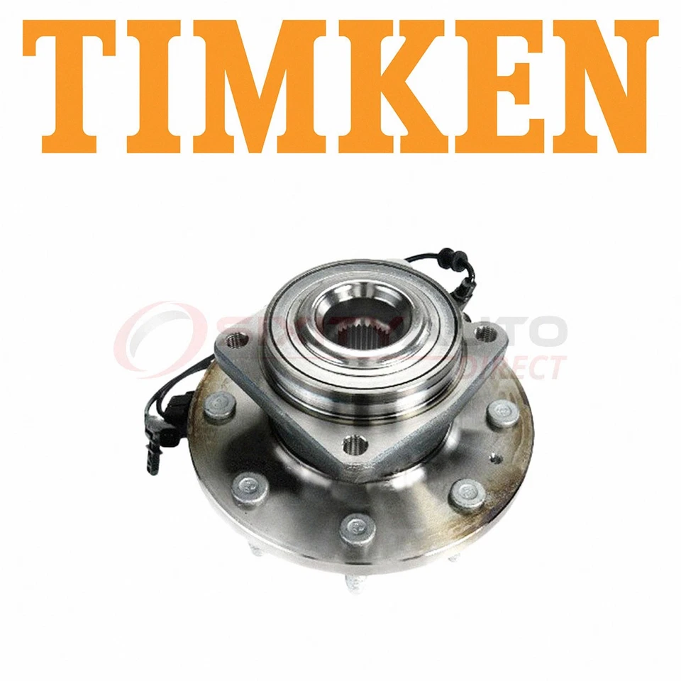 Timken HA590392 Wheel Bearing Hub Assembly for V20-9764 MB10305 BR930510 jw Foto 1 de 4