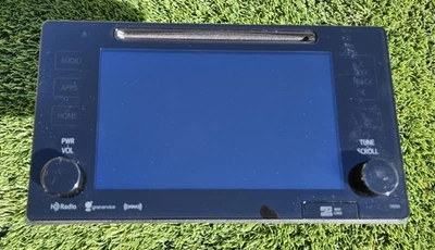 Toyota Tacoma AM FM 2016-2019 receptor de radio con pantalla de navegación OEM modelo 2019 Foto 1 de 4