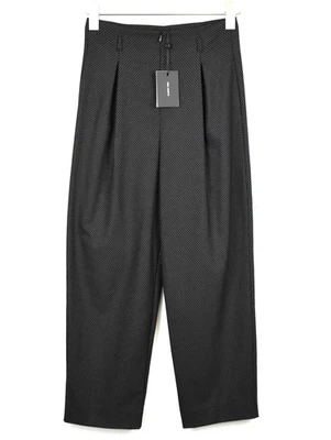 Pantalón COP COPINE Lemurien Para Mujer (UE) 34 Recortado Hasta el Tobillo Lunares Foto 1 de 4