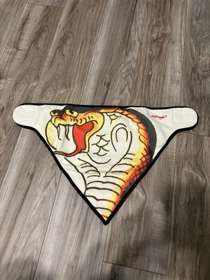 Bandana Ed Hardy Snow Y2K Snowboarding/Esquí Cuello Con Gráfico/Logo Talla OS Foto 1 de 4