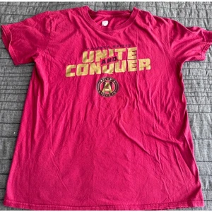 MLS Atlanta United FC rot "Unite and Conquer" rot Fußball T-Shirt Herren Large - Bild 1 von 7