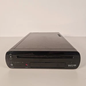Nintendo Wii U Deluxe Console 32GB - No Gamepad - Untested - Picture 1 of 6