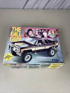 Fall Guy Truck 1/25 Scale Model kit By MPC - Imagen 1 de 24