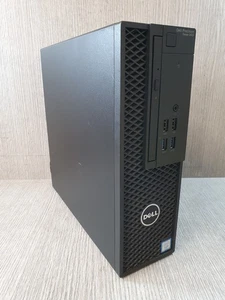 Dell Precision 3420 Xeon E3-1270 v5 16GB 256GB NVMe WIN 10 Pro Grade C EA2608 - Bild 1 von 8