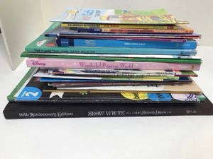 Children’s Books Lot of 25. Story Books and Activity Books. Fun! - Picture 1 of 12