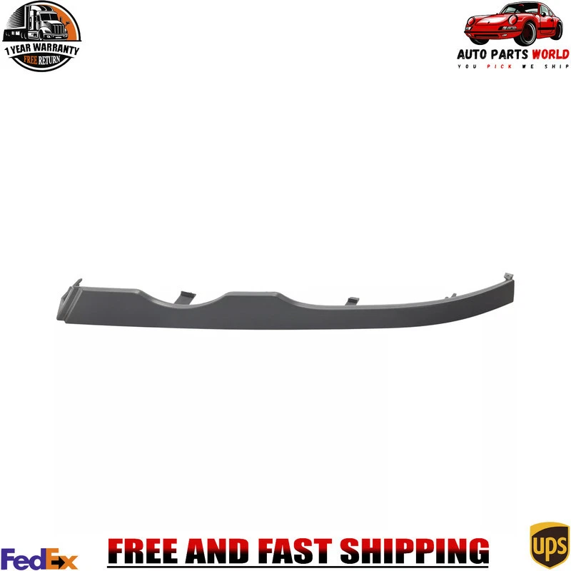 Relleno de faros inferiores del conductor para BMW 328i 1999 2001-2006 M3 2001-03 325Ci 330Ci Foto 1 de 1