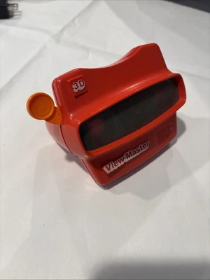 Visor View-Master 3D vintage años 70? Foto 1 de 4