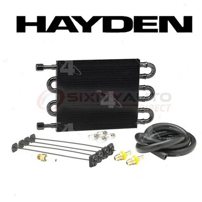 Hayden Automatic Transmission Oil Cooler for 1990-2015 Subaru Legacy - uu Foto 1 de 4