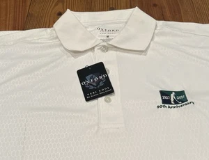 Oxford Very Cool Golf Logo Polo M - Picture 1 of 3