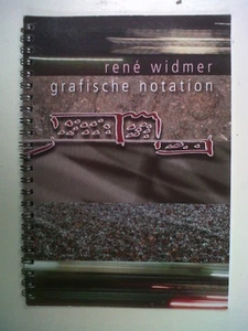 GRAFISCHE NOTATION Rene Widmer - Bild 1 von 1