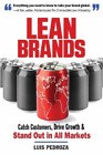 Luis  Pedroza Lean Brands (Paperback)