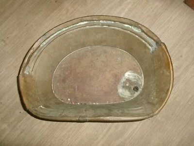 Ancienne FONTAINE d'intérieur en CUIVRE à restaurer - Photo 1/4