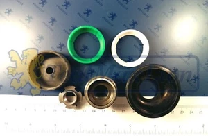 Reparaturbedürftig Traggelenk Peugeot 404 2. Montage - Bild 1 von 4