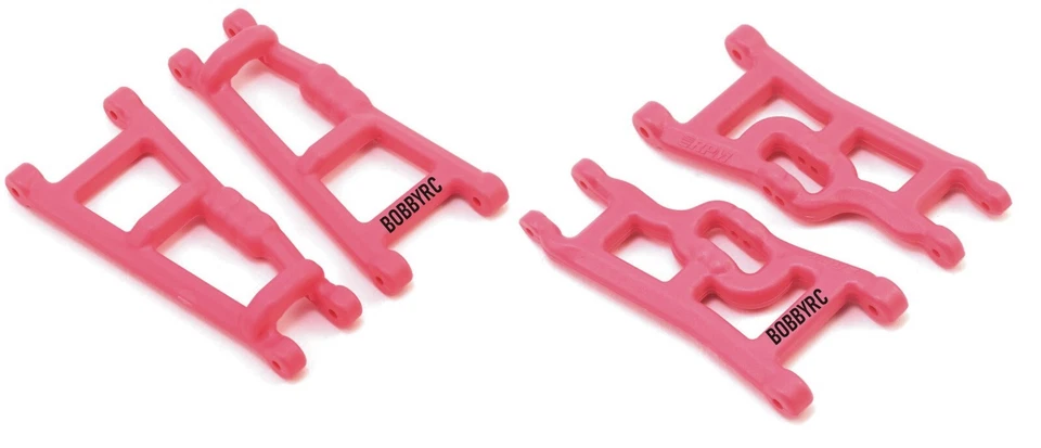 RPM Front & Rear A-Arms For Traxxas VXL XL5 Rustler & Stampede 2wd - Image 1 of 4