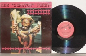 LEE SCRATCH PERRY MAJESTICS Mystic Miracle Star LP VG+ 1982 Heartbeat HB06 - Imagen 1 de 3
