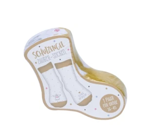 Zauber-Socken Schutzengel "Schutzengel für Dich" - Bild 1 von 2