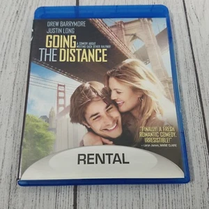 Going the Distance (Blu-ray Disc, 2010) Rental - Picture 1 of 2