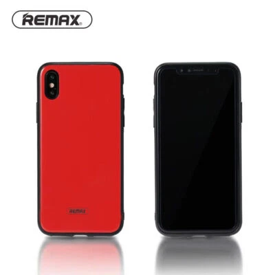 REMAX Case For iPhone X XS ProMax Shockproof Silicone Cover