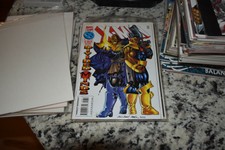 X-Men (1991 Series) #48 August 1995 Marvel never read