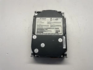 Sun 370-1392 424MB 4400RPM 50-Pin 3.5" SCSI Hard Drive(ST1480N) - Picture 1 of 5