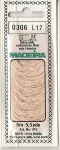 SILK - Madeira brand - Colour 0306 - Length 5m - 018.0306 - 3998 - Picture 1 of 1