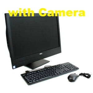 DELL OPTIPLEX 7450 AIO i5-7500 3.4GHz 16GB RAM 128GB SSD Win11and MS Office - Picture 1 of 9