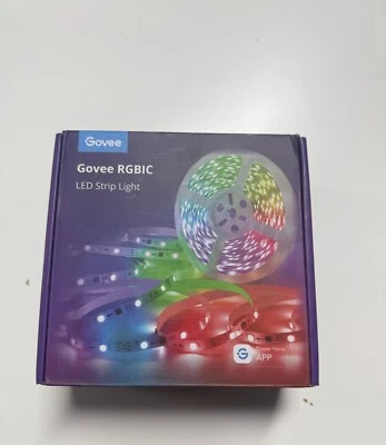 Govee Premium RGBIC LED-Strip für Party, Home und Bedroom mit Musik-Sync - Bild 1 von 2