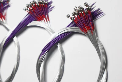 20 Set Corde per Violino Good E A D G, Corda Media Morbida per Violini 3/4-4/4 - Immagine 1 di 4