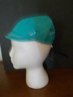 Kangol Kids Aqua Color Rain Hat. Nwt - Image 1 of 4