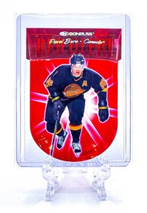 PAVEL BURE 1997 Donruss #6 RED ALERT /5000 INSERT CANUCKS LEGEND & HOF