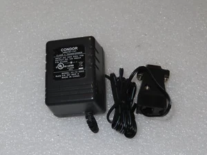 Transformador enchufable clase 2 CONDOR D12500 41-12-500D - Imagen 1 de 5