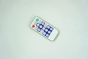 Remote Control For Xomax XM-RSU225BT Multimedia Car Stereo Audio Receiver - Picture 1 of 6