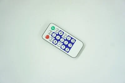 Remote Control For Xomax XM-RSU225BT Multimedia Car Stereo Audio Receiver - Image 1 of 4