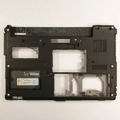 HP EliteBook 8540p Gehäuse Unterschale Unterteil Bottom Base Cover Case - Bild 1 von 2