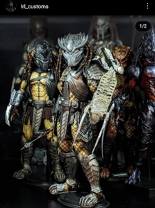 Custom 1/6 Snake Skull Gauntlet (bemalt) - Bild 1 von 3