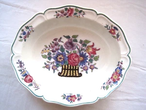 Floral Wedgwood (Jakobsmuschel) 7,5" Schüssel - keine Risse oder Risse - Bild 1 von 6