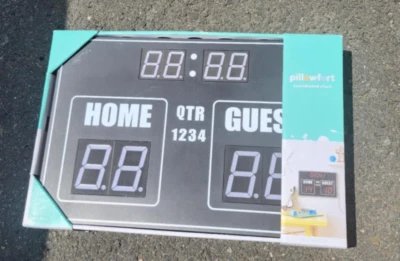 Placa de néon para placar Pillowfort 097-04-0337 - Imagem 1 de 3