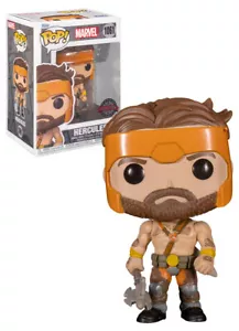 Funko POP! Marvel Comics #1061 Hercules - New, Mint Condition - Picture 1 of 3