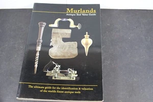 Murlands Antique Tool Value Guide - Picture 1 of 6