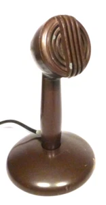 GRABADORA DE ALAMBRE PLATEADO de colección parte: MICRÓFONO, CABLE Y CONECTOR DE FUNCIONAMIENTO - Imagen 1 de 3