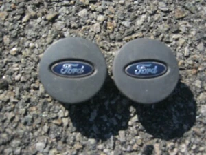 Factory 2001 to 2007 Ford Escape center caps hubcaps YL84-1130-FA - Picture 1 of 24