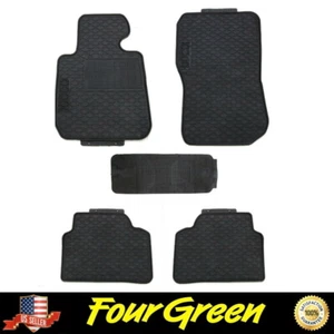 All Weather Floor Mats for 2012-2018 3 Series BMW F30 Sedan ⭐⭐⭐⭐⭐ - Picture 1 of 6