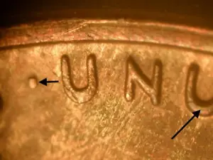 1941 S DDR-001  Nice Ch BU/Uncirculated Red/Brown Lincoln Cent  Very Rare!! - Picture 1 of 5