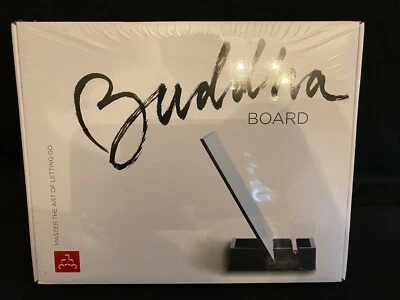 New Sealed The Original BUDDHA BOARD Relaxing Water Painting Bamboo Brush Stand  - Image 1 of 2