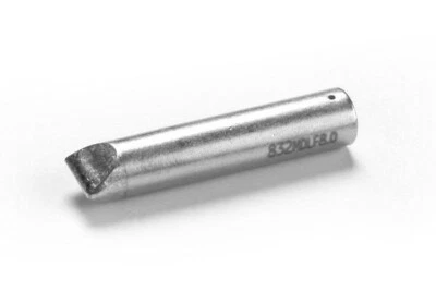 ERSA Lötspitze gerade beidseitig angeschrägt 8 mm 0832MDLF für RDS80/Analog 60 - Bild 1 von 2