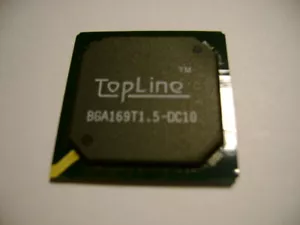 TOPLINE BGA169T1.5C-DC10 BLEIFREI Sn Ag Cu neue Elektronik Reparatur Teile 1 STCK. - Bild 1 von 7